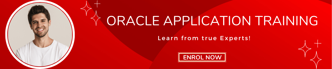 Oracle Application Training