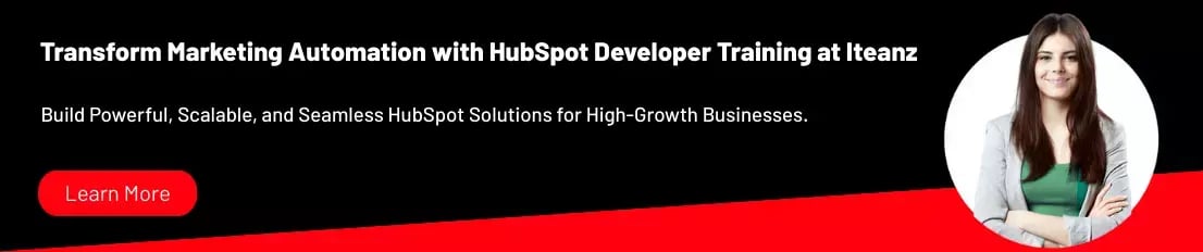 iteanz-hubspot-developer-training-cta